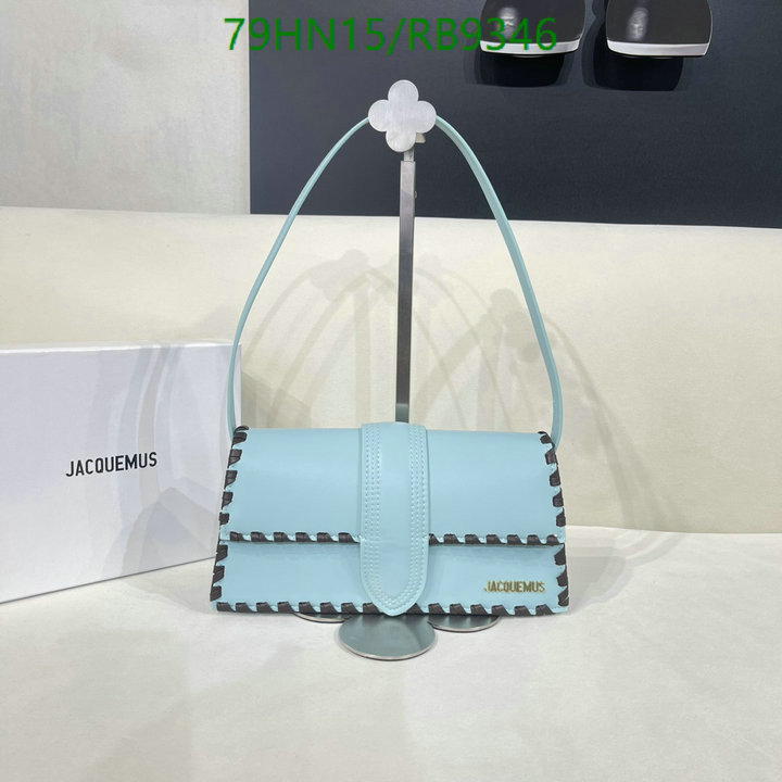 Jacquemus-Bag-4A Quality Code: RB9346 $: 79USD