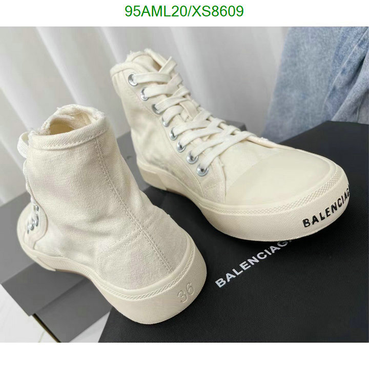 Balenciaga-Men shoes Code: XS8609