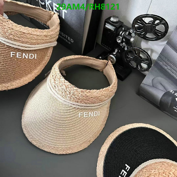 Fendi-Cap(Hat) Code: RH8121 $: 29USD