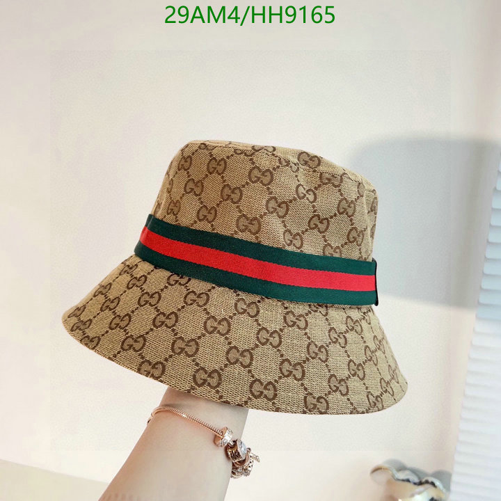 Gucci-Cap(Hat) Code: HH9165 $: 29USD