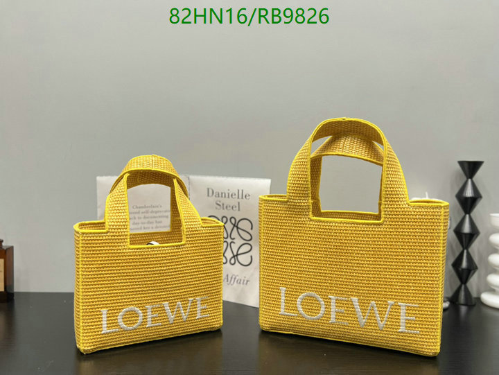 Loewe-Bag-4A Quality Code: RB9826