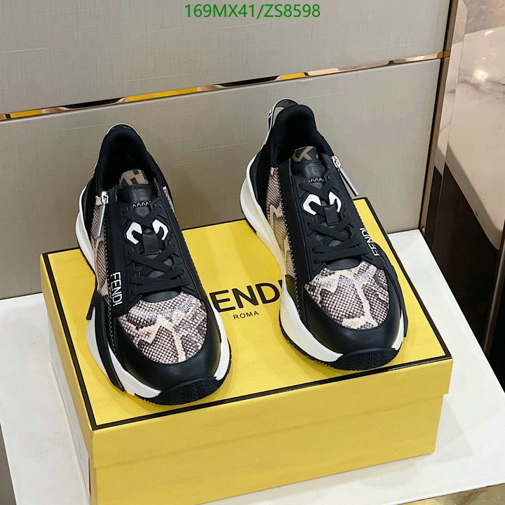 Fendi-Men shoes Code: ZS8598 $: 169USD