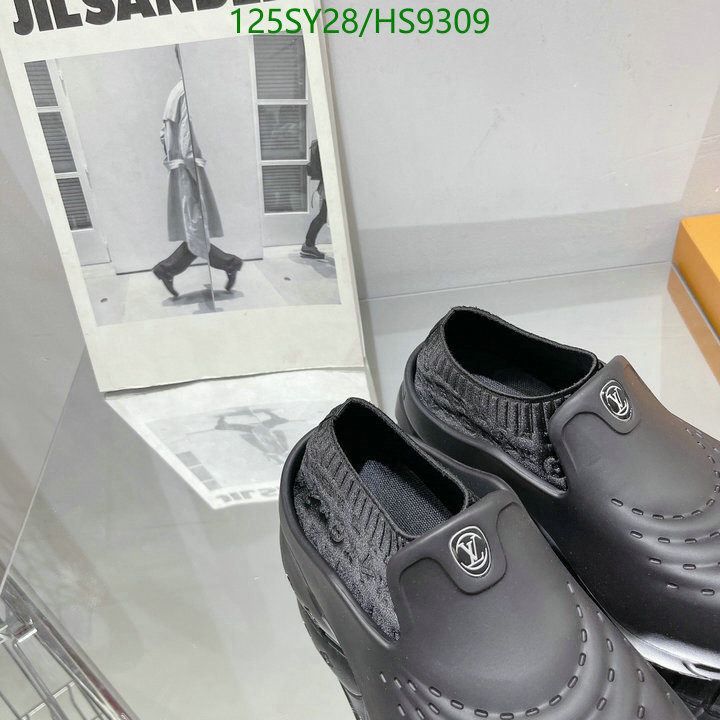 LV-Men shoes Code: HS9309 $: 125USD