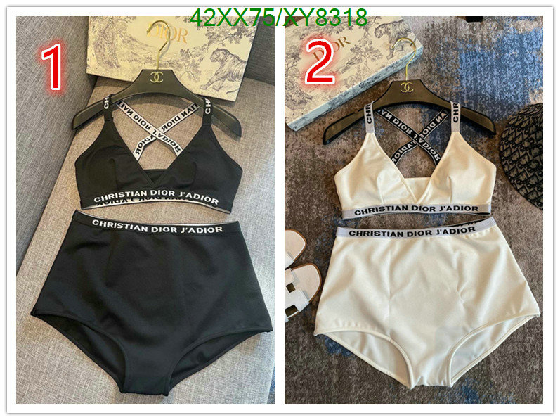 Dior-Swimsuit Code: XY8318 $: 42USD