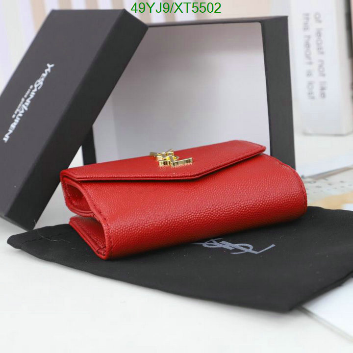 YSL-Wallet(4A) Code: XT5502 $: 49USD