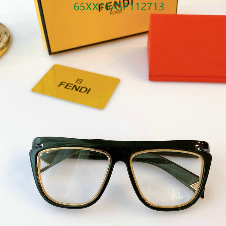 Fendi-Glasses Code: GP112713 $: 65USD