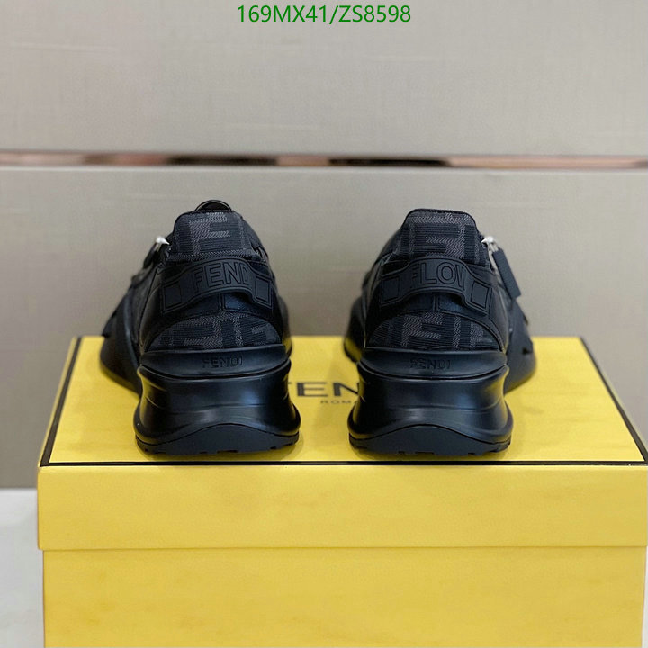 Fendi-Men shoes Code: ZS8598 $: 169USD