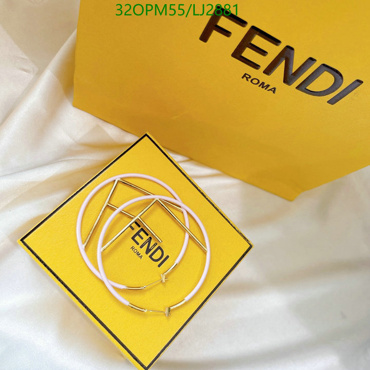 Fendi-Jewelry Code: LJ2881 $: 32USD