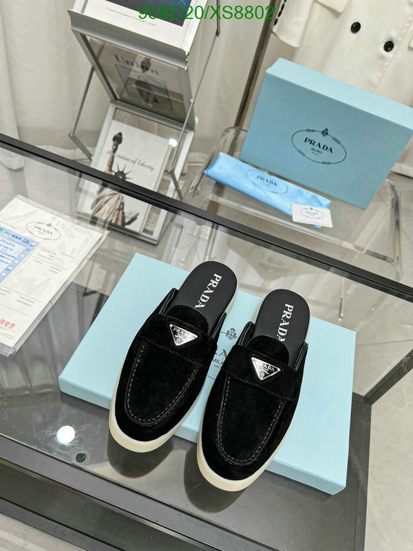 Prada-Men shoes Code: XS8802 $: 95USD