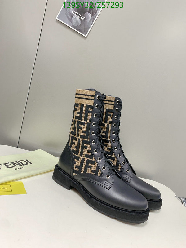 Boots-Women Shoes Code: ZS7293 $: 139USD