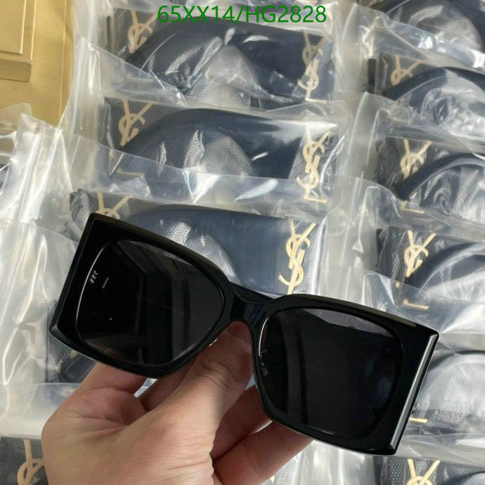 YSL-Glasses Code: HG2828 $: 65USD