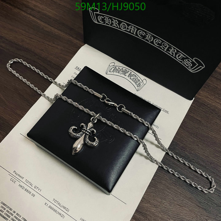 Chrome Hearts-Jewelry Code: HJ9050 $: 59USD