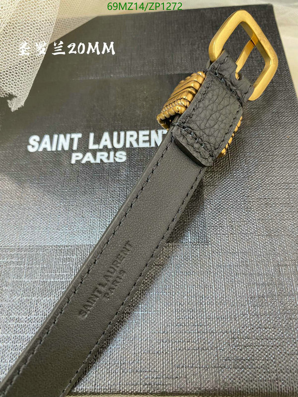 YSL-Belts Code: ZP1272 $: 69USD