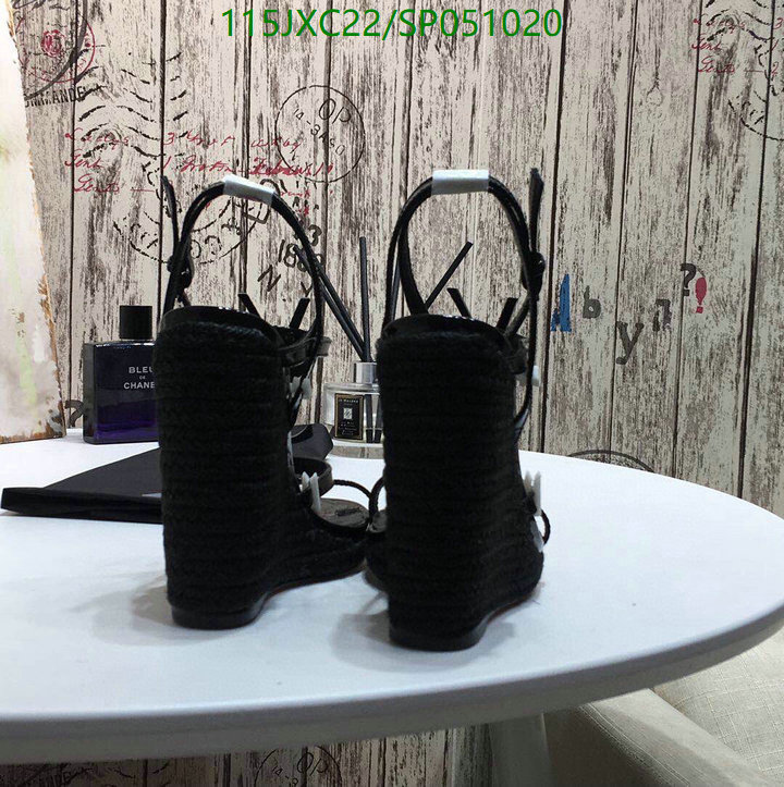 YSL-Women Shoes Code: SP051020 $: 115USD