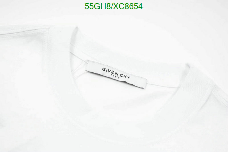 Givenchy-Clothing Code: XC8654 $: 55USD