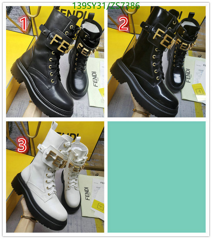 Boots-Women Shoes Code: ZS7386 $: 139USD