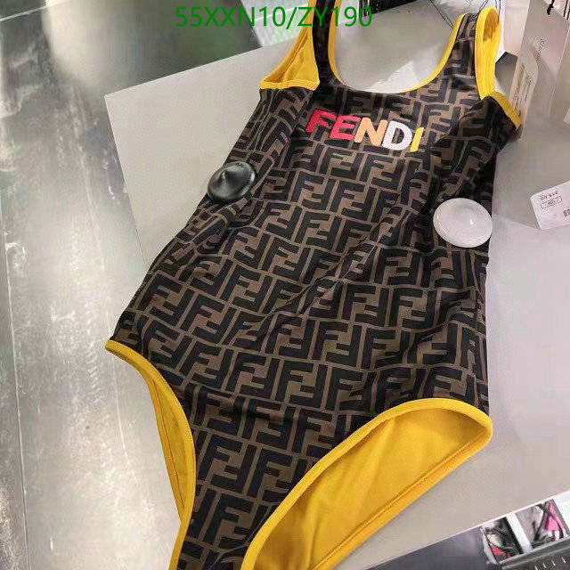 Fendi-Swimsuit Code: ZY190 $: 55USD