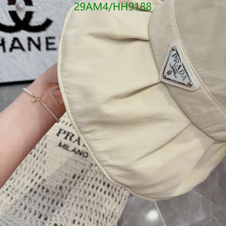 Prada-Cap(Hat) Code: HH9188 $: 29USD