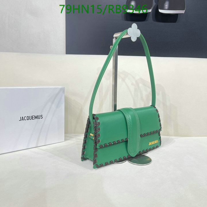 Jacquemus-Bag-4A Quality Code: RB9346 $: 79USD