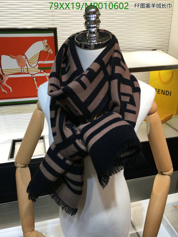 Fendi-Scarf Code: MP010602 $: 79USD