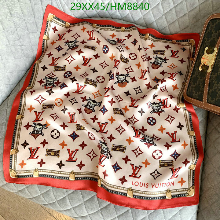 LV-Scarf Code: HM8840 $: 29USD