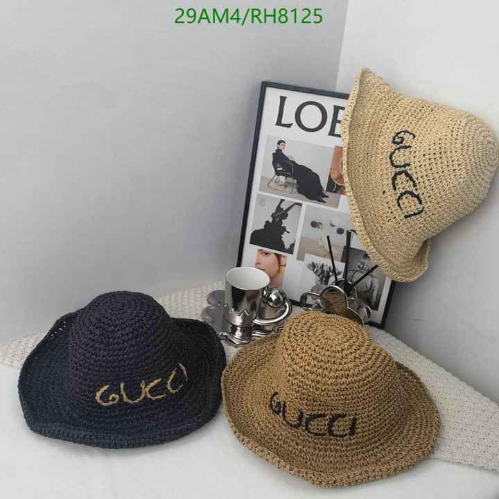 Gucci-Cap(Hat) Code: RH8125 $: 29USD