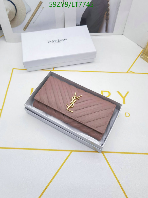 YSL-Wallet(4A) Code: LT7745 $: 59USD