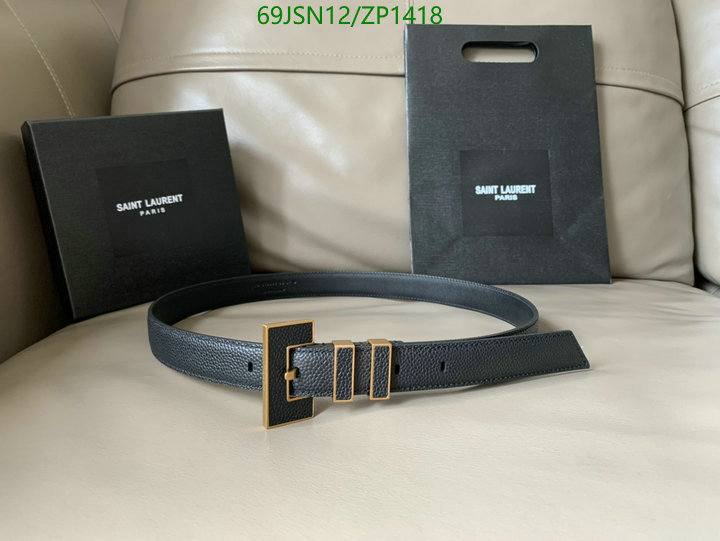 YSL-Belts Code: ZP1418 $: 69USD