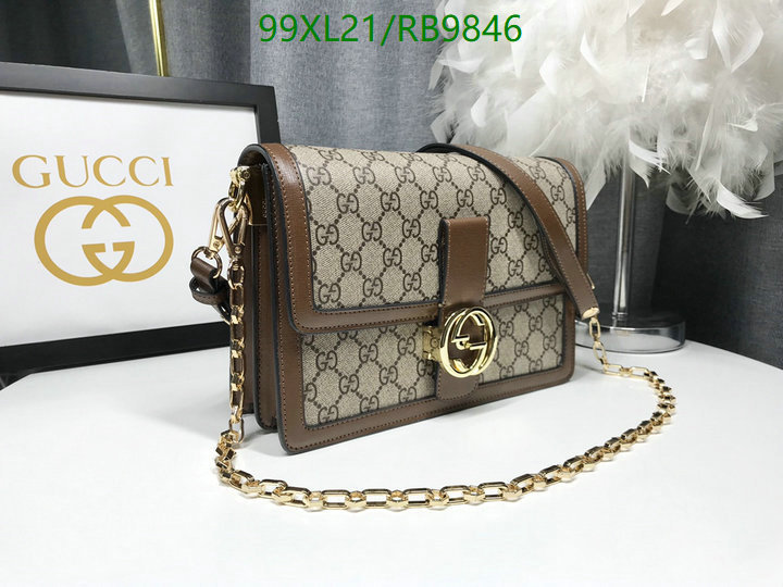 Gucci-Bag-4A Quality Code: RB9846