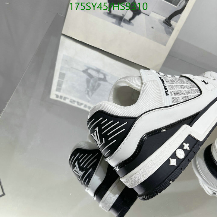 LV-Men shoes Code: HS9310 $: 175USD