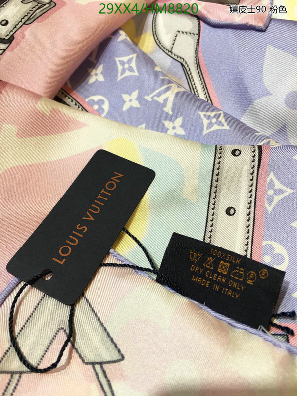 LV-Scarf Code: HM8820 $: 29USD