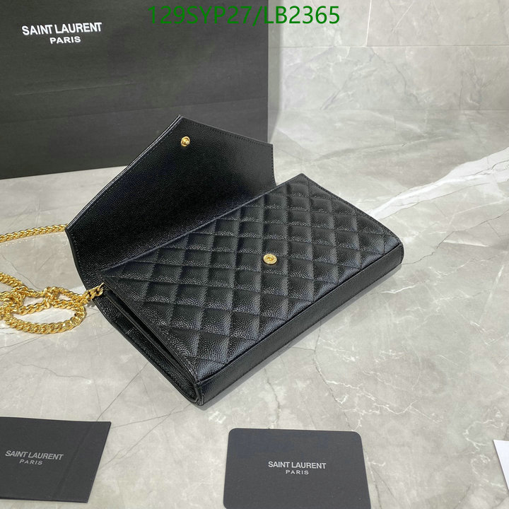 YSL-Bag-4A Quality Code: LB2365 $: 129USD