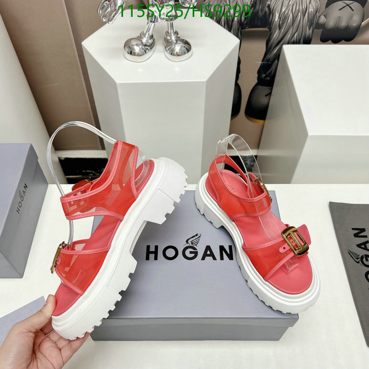 Hogan-Women Shoes Code: HS9299 $: 115USD