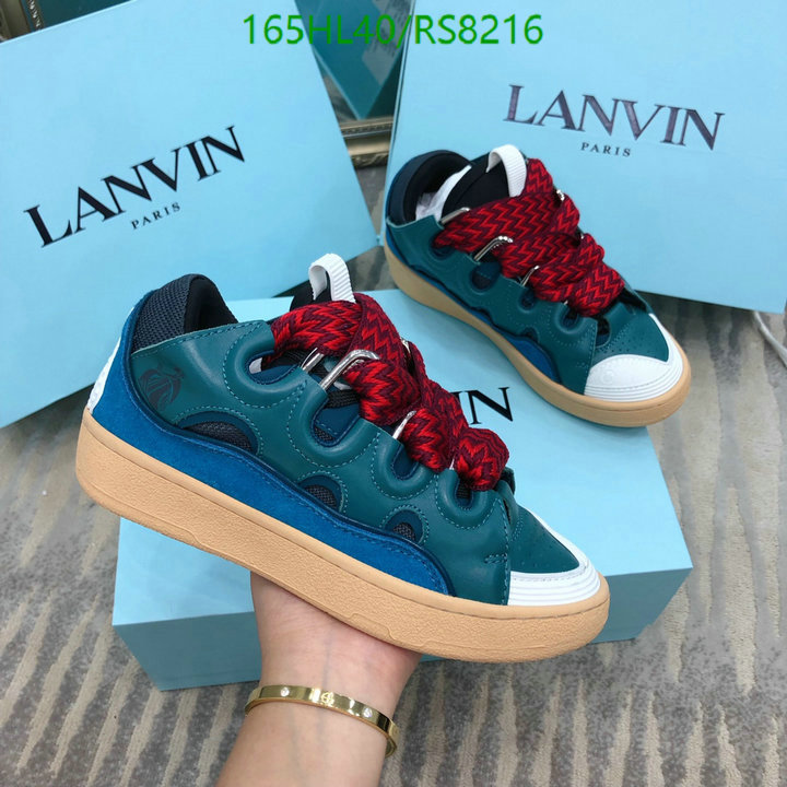 LANVIN-Women Shoes Code: RS8216 $: 165USD