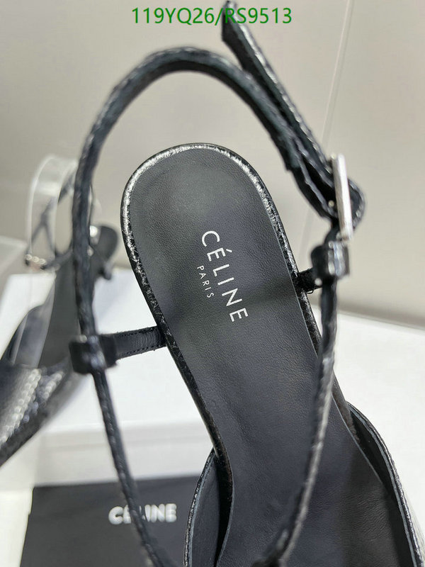 Celine-Women Shoes Code: RS9513 $: 119USD