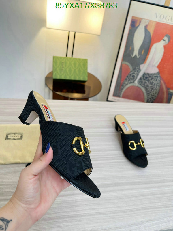 Gucci-Women Shoes Code: XS8783