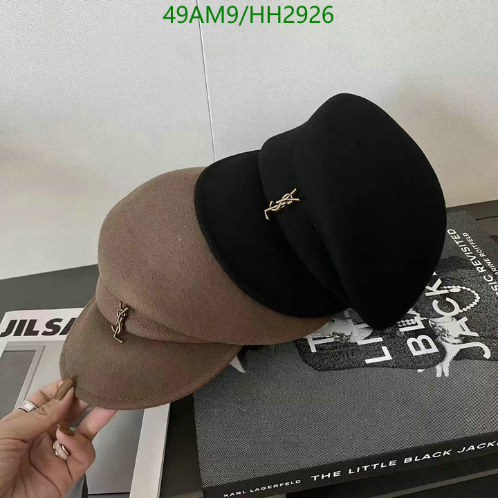 YSL-Cap(Hat) Code: HH2926 $: 49USD