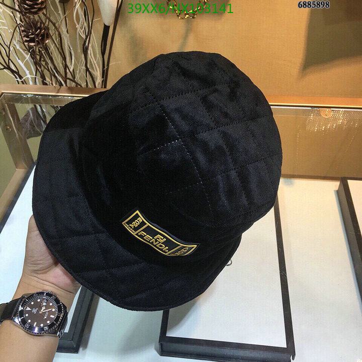 Fendi-Cap (Hat) Code: HX103141 $: 39USD