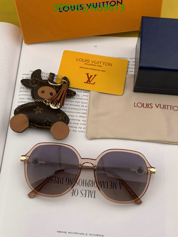 LV-Glasses Code: RG9613 $: 39USD