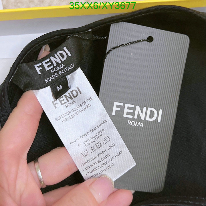 Fendi-Swimsuit Code: XY3677 $: 35USD