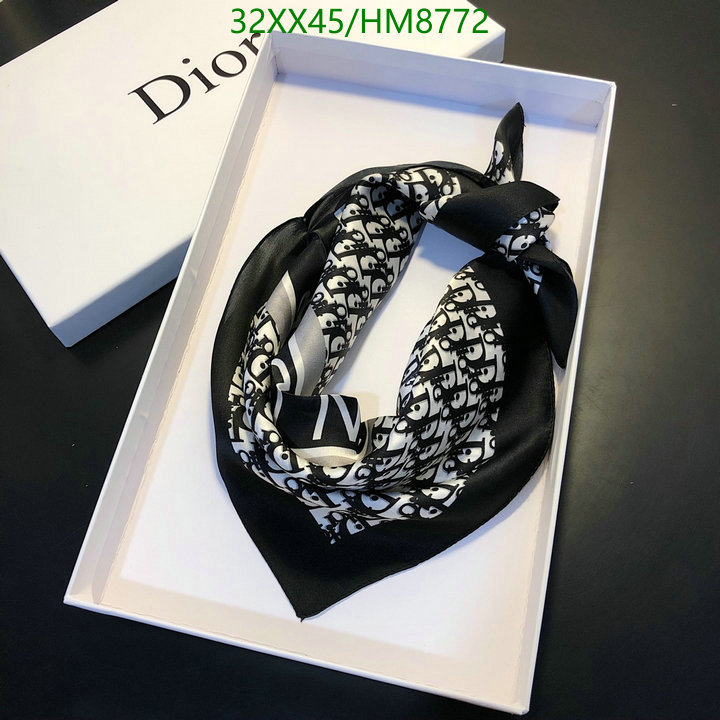 Dior-Scarf Code: HM8772 $: 32USD