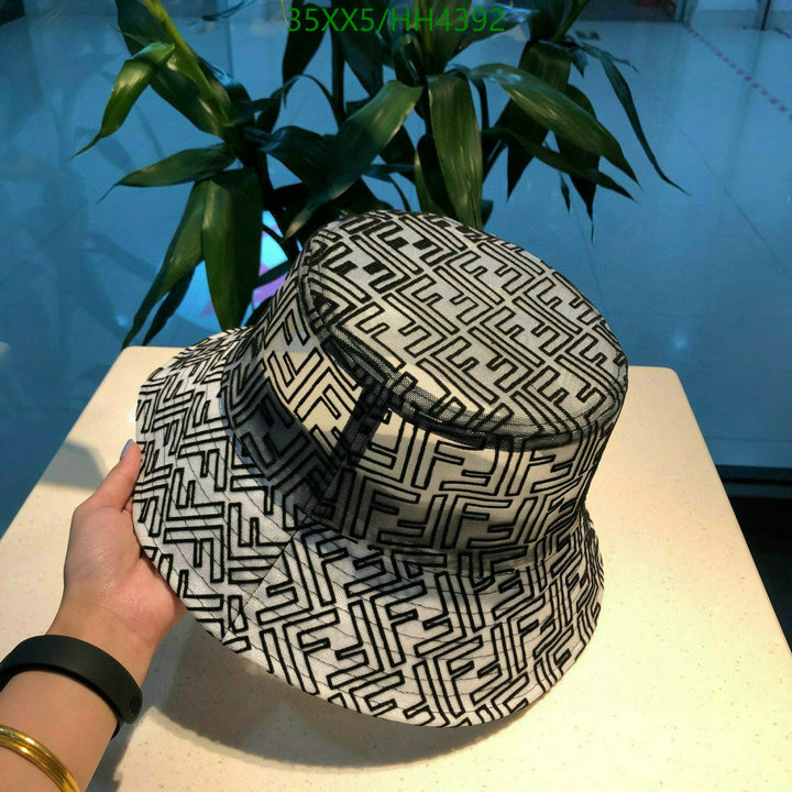 Fendi-Cap (Hat) Code: HH4392 $: 35USD