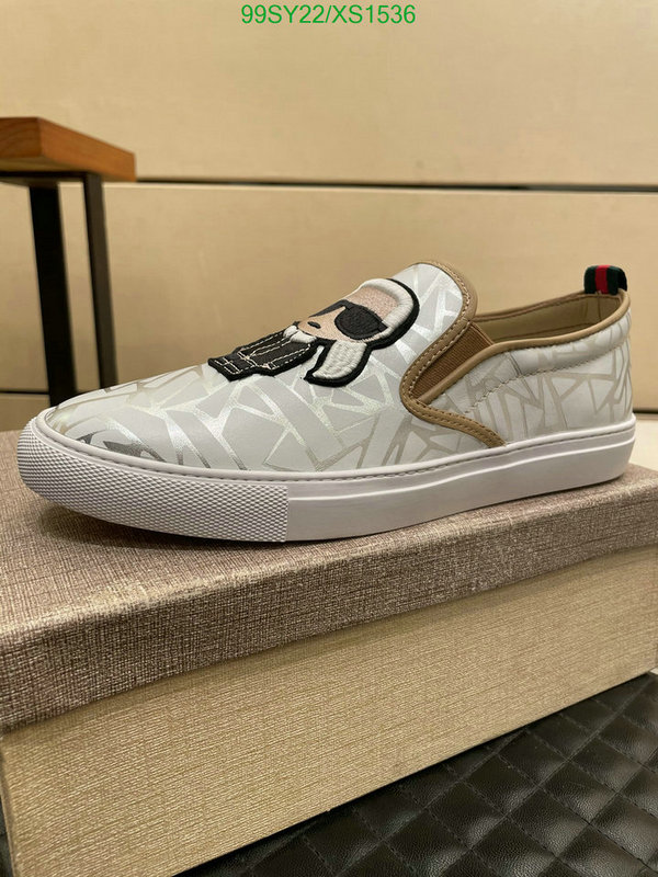 Fendi-Men shoes Code: XS1536 $: 99USD