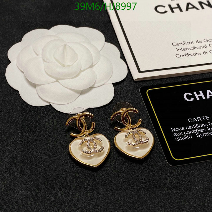 Chanel-Jewelry Code: HJ8997 $: 39USD