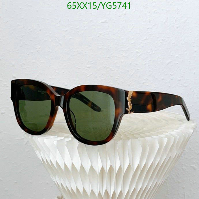 YSL-Glasses Code: YG5741 $: 65USD