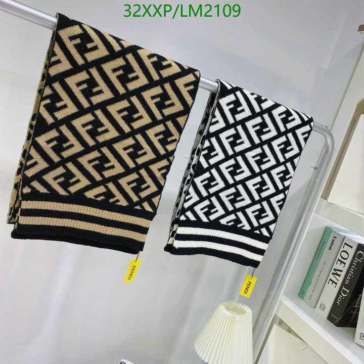 Fendi-Scarf Code: LM2109 $: 32USD