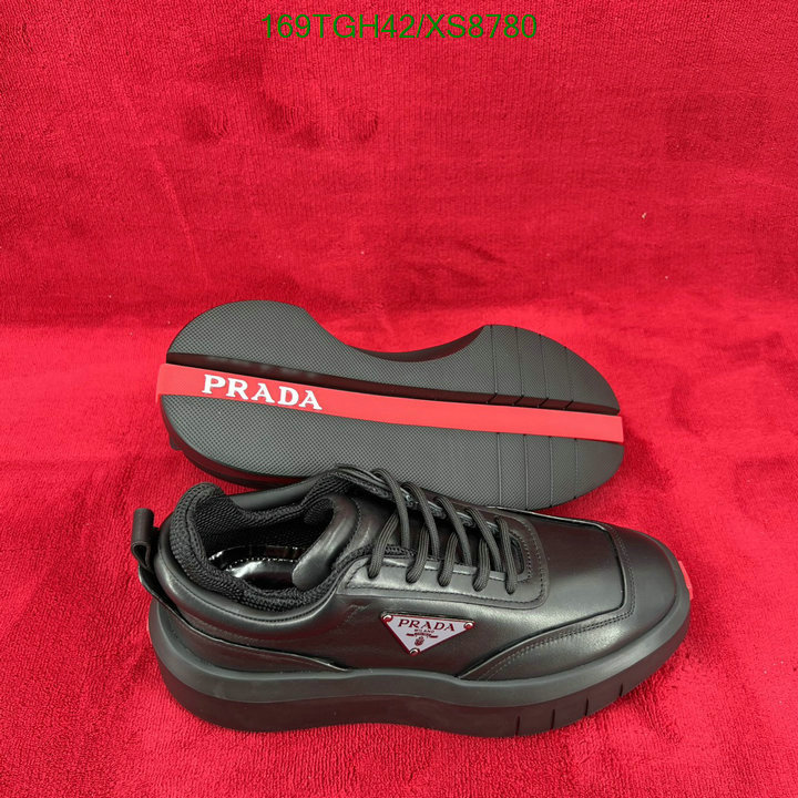 Prada-Men shoes Code: XS8780 $: 169USD