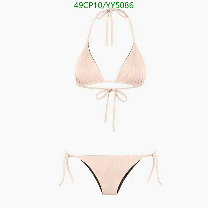 Fendi-Swimsuit Code: YY5086 $: 49USD