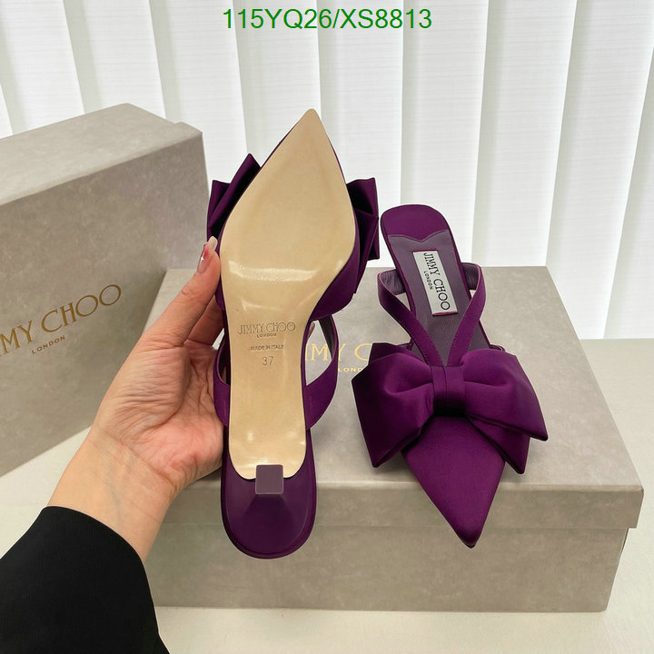 Jimmy Choo-Women Shoes Code: XS8813 $: 115USD