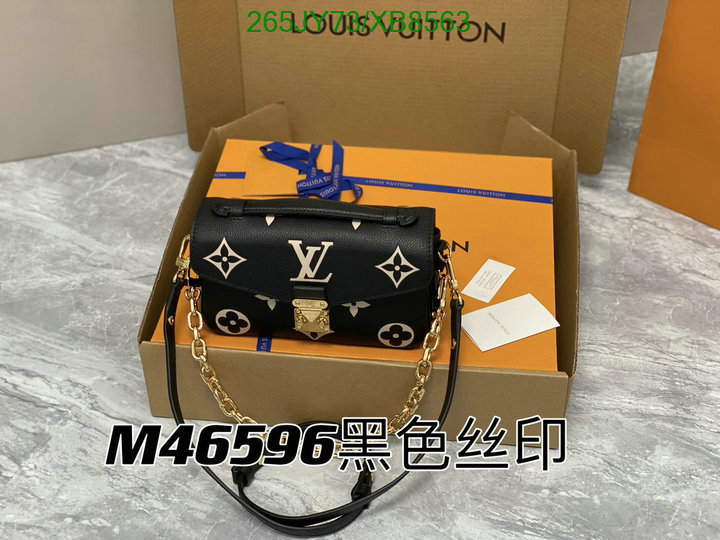 LV-Bag-Mirror Quality Code: XB8563 $: 265USD